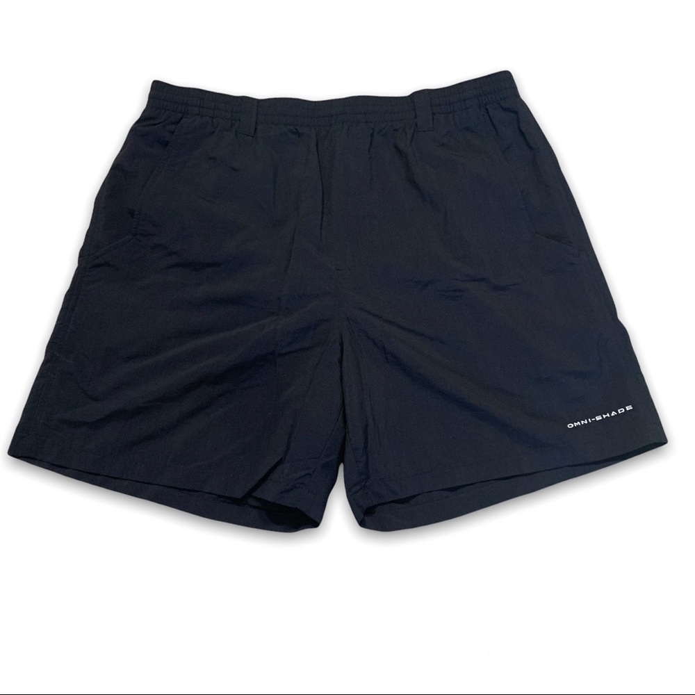 Columbia PFG Backcast III Water Shorts, Medium MENS
